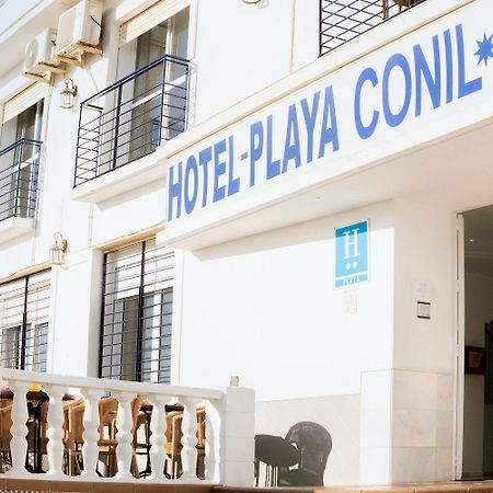 Hotel Playa Conil - Beachfront Studios & Suites Conil De La Frontera Zewnętrze zdjęcie