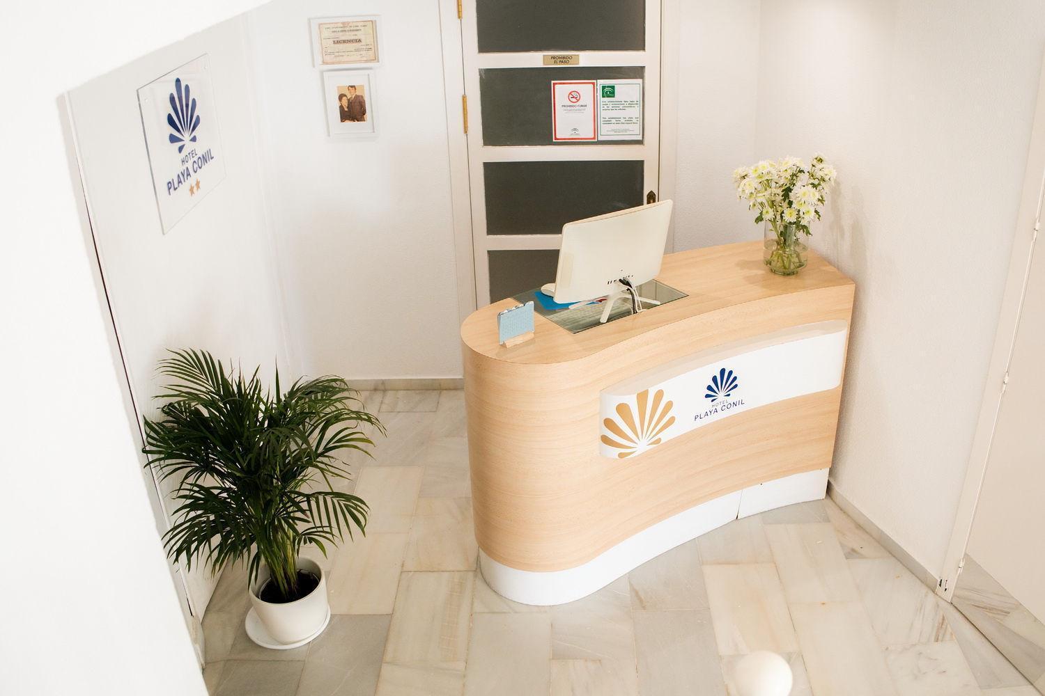 Hotel Playa Conil - Beachfront Studios & Suites Conil De La Frontera Zewnętrze zdjęcie
