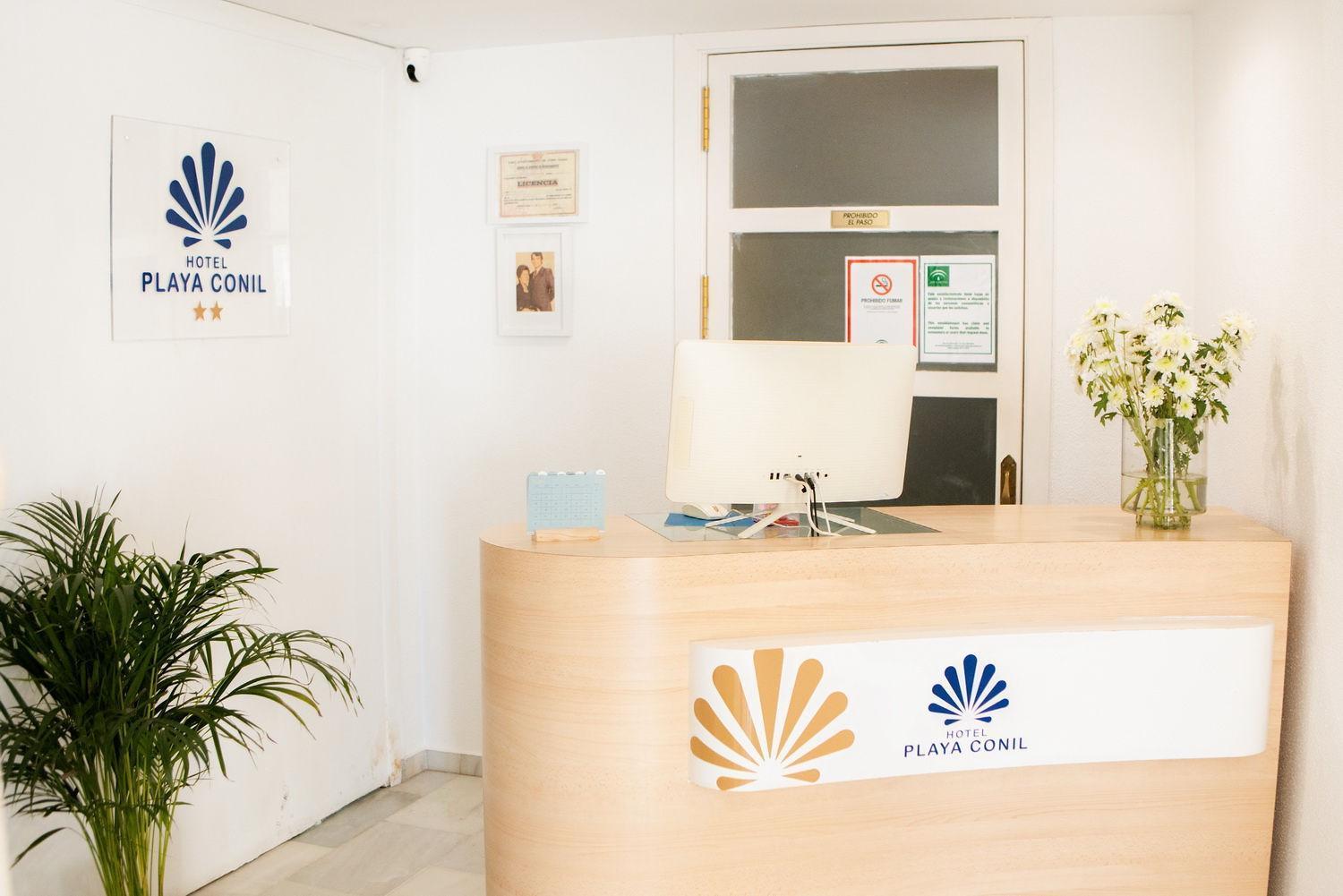 Hotel Playa Conil - Beachfront Studios & Suites Conil De La Frontera Zewnętrze zdjęcie